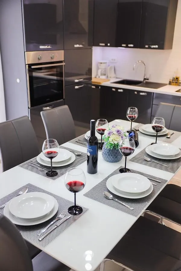 Deluxe Look Apartment Zadar