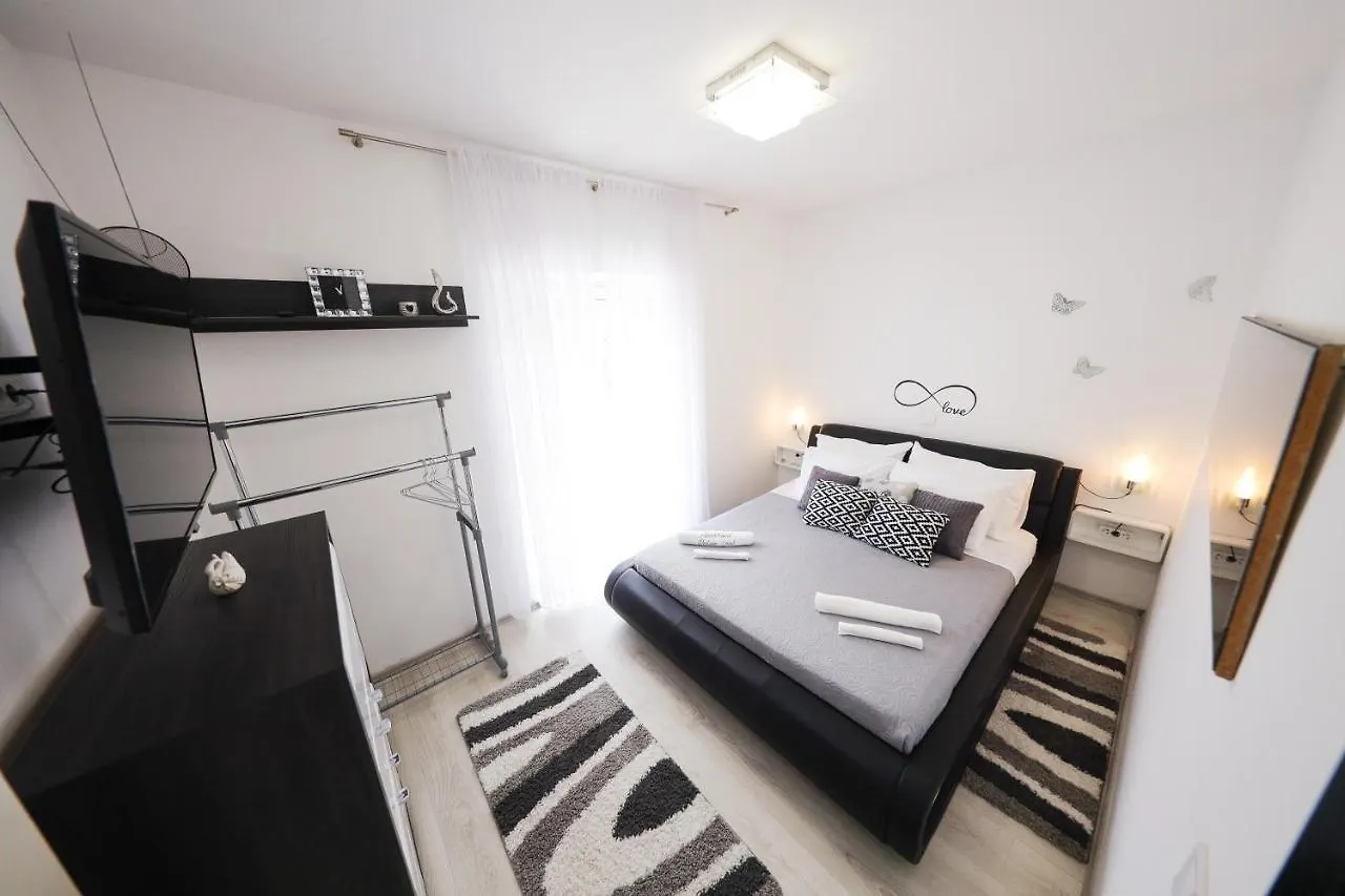 Deluxe Look Apartment Zadar