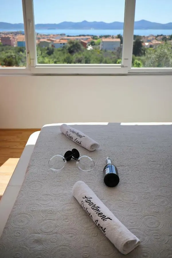 Deluxe Look Apartment Zadar Croatia