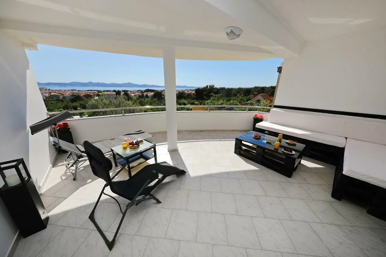 Deluxe Look Apartment Zadar
