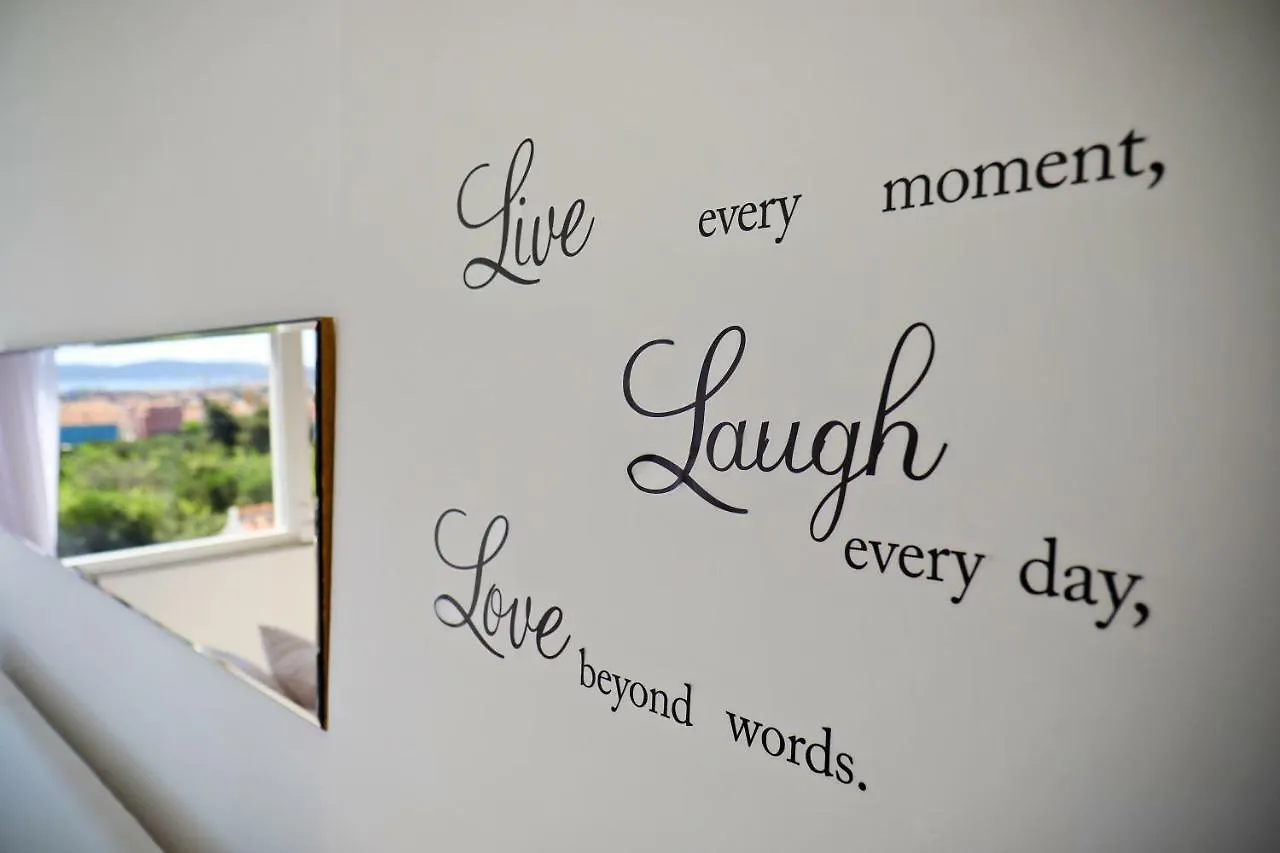 Deluxe Look Apartment Zadar