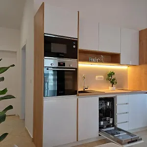 Apartment Lunaris, Zadar