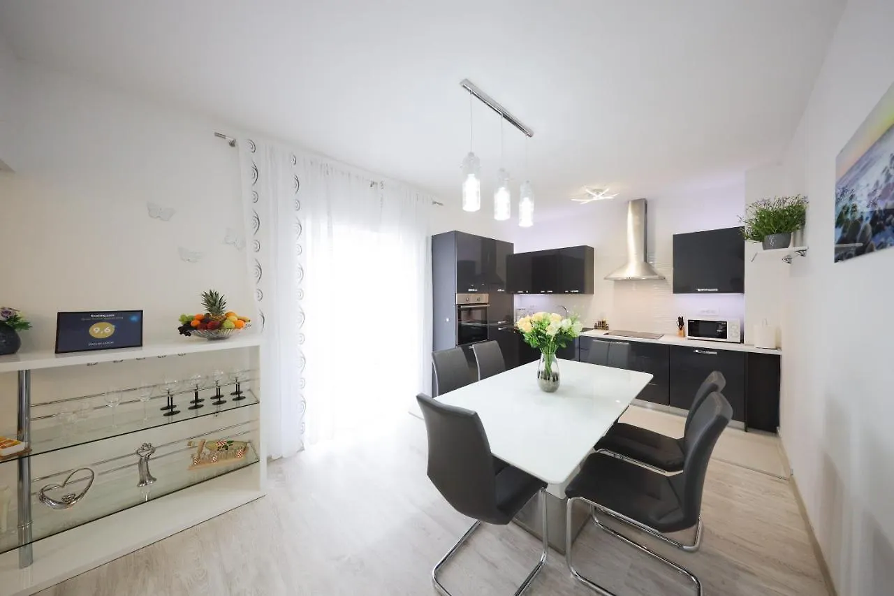 Appartement Deluxe look à Zadar