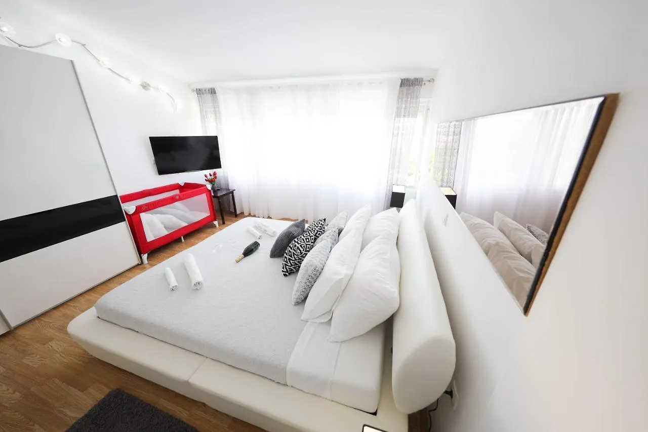 Appartement Deluxe look à Zadar 0*,