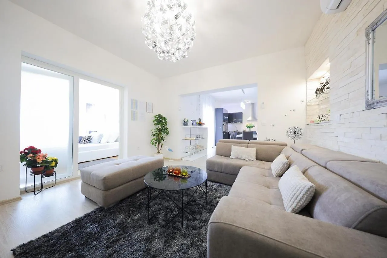 Appartement Deluxe look à Zadar