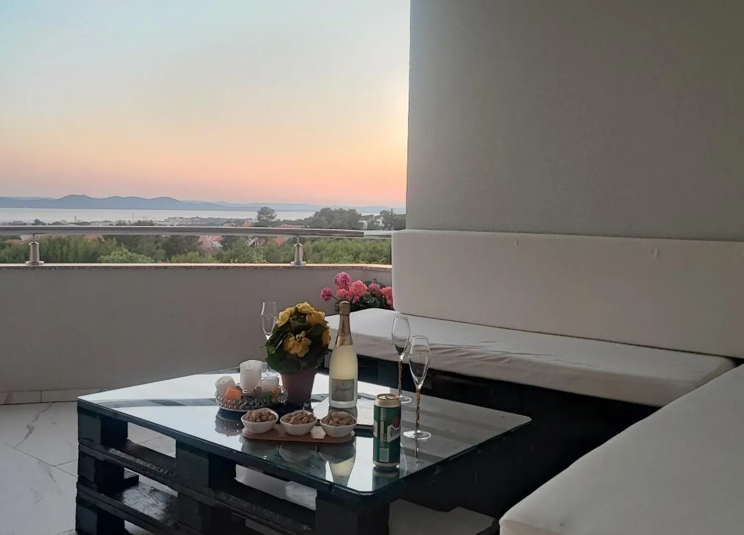 Appartement Deluxe look à Zadar