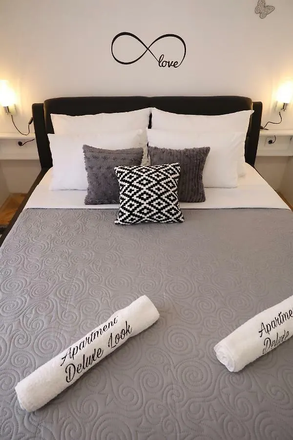 Deluxe Look Apartment Zadar 0*,  Croatia