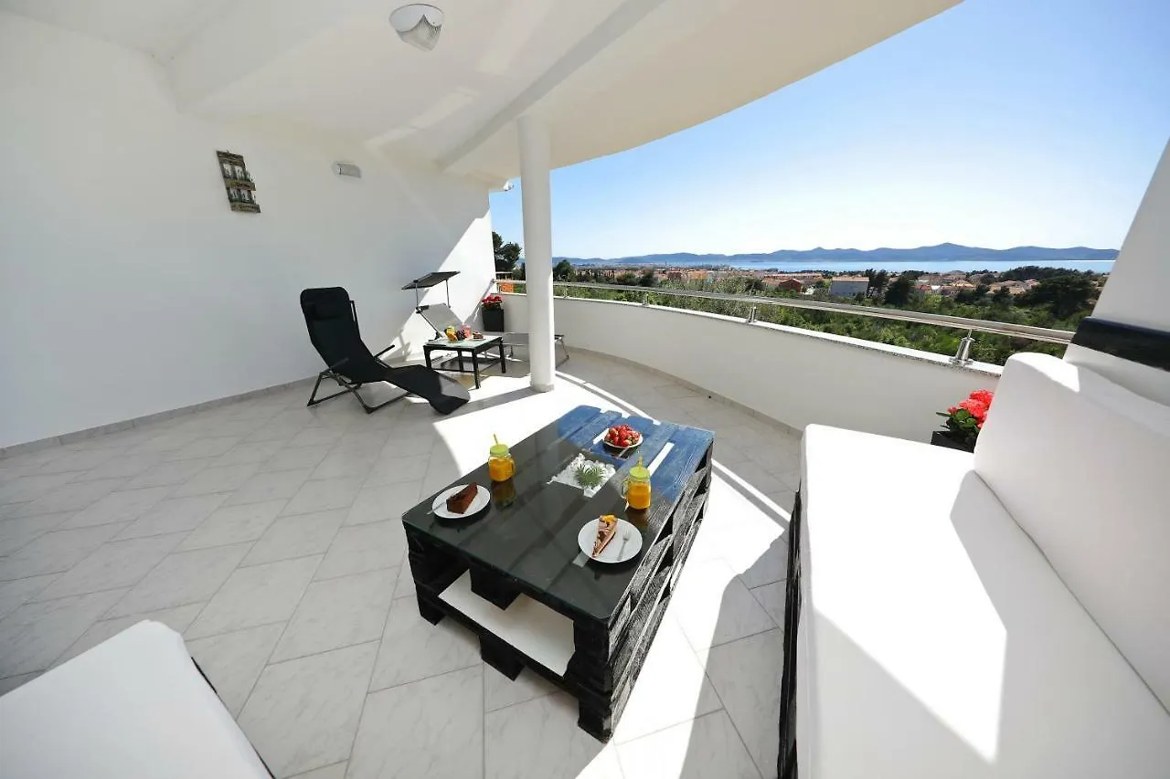 Appartement Deluxe look à Zadar