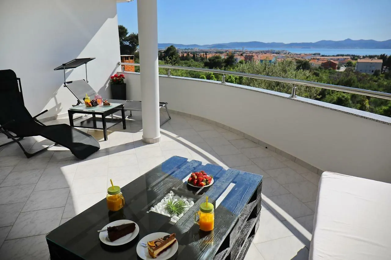 Deluxe Look Apartment Zadar