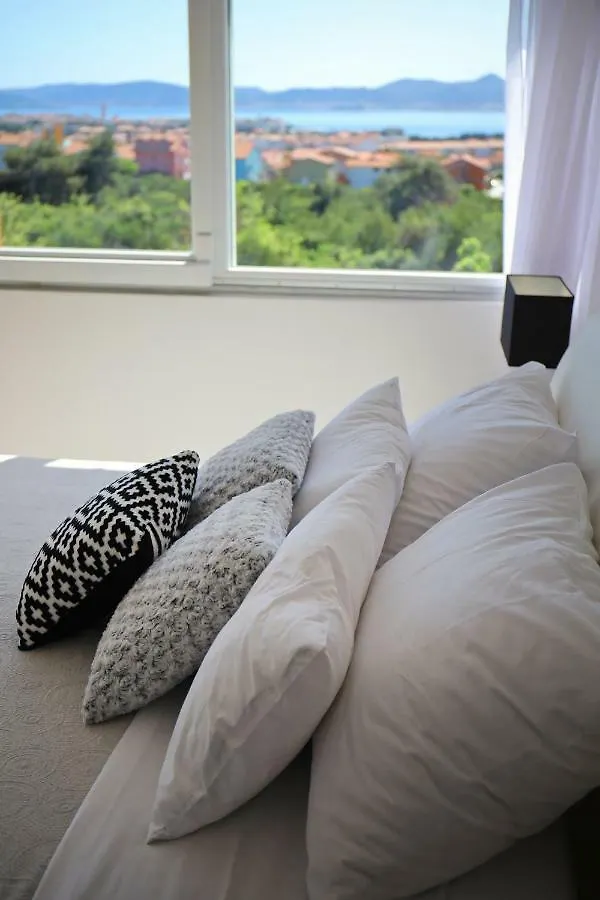 Appartement Deluxe look à Zadar