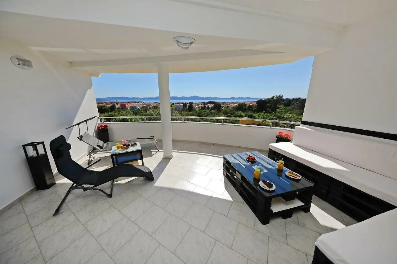 Appartement Deluxe look à Zadar