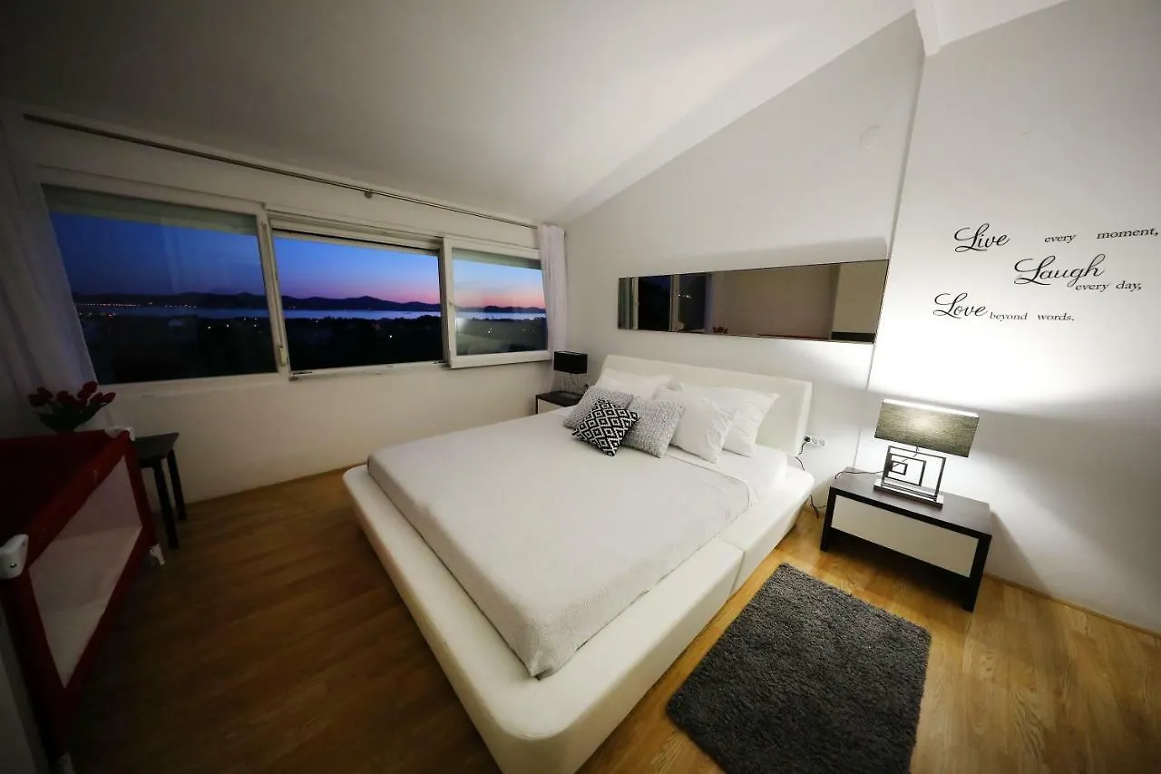 Appartement Deluxe look à Zadar